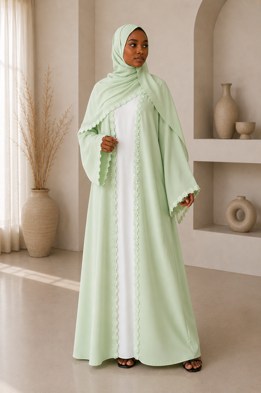 Summer Abaya