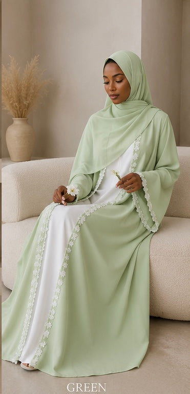 Summer Abaya